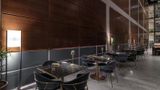 <b>DoubleTree by Hilton Turin Lingotto Restaurant</b>. Images powered by <a href="https://iceportal.shijigroup.com/" title="IcePortal" target="_blank">IcePortal</a>.