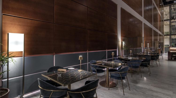DoubleTree by Hilton Turin Lingotto Restaurant