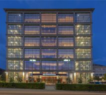 DoubleTree by Hilton Turin Lingotto Exterior