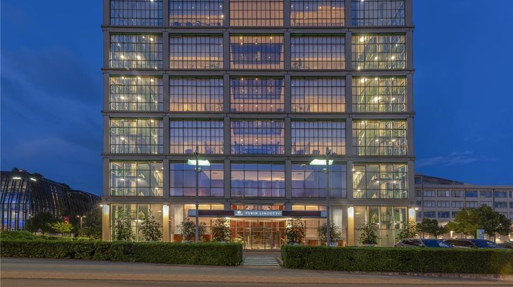 DoubleTree by Hilton Turin Lingotto Exterior
