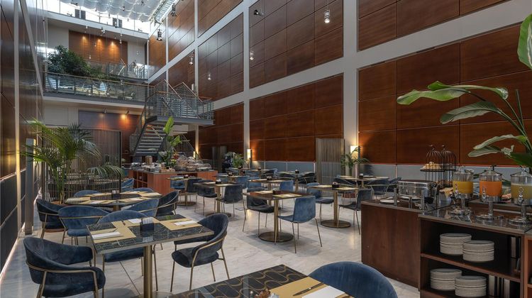 DoubleTree by Hilton Turin Lingotto Restaurant