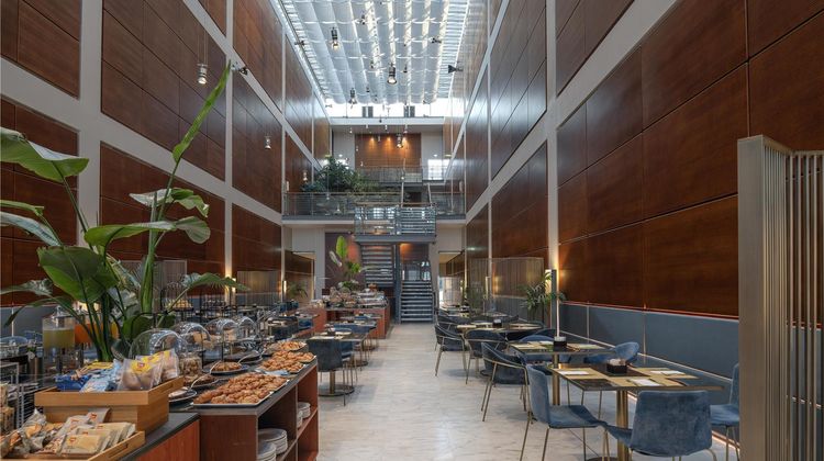 DoubleTree by Hilton Turin Lingotto Restaurant