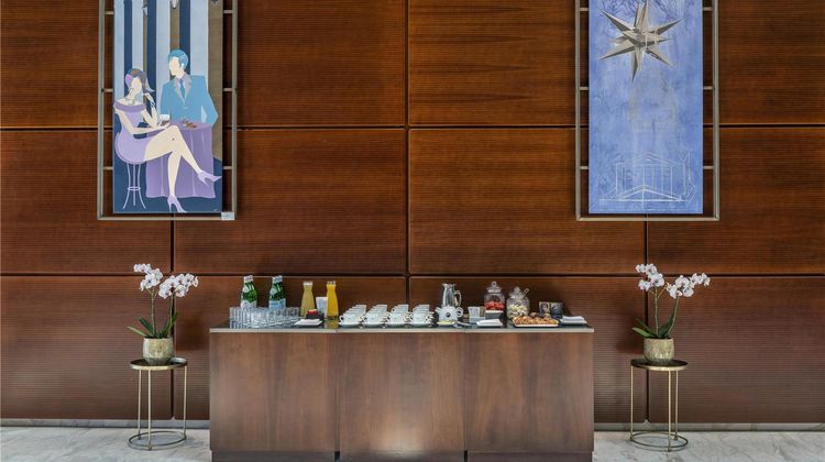 DoubleTree by Hilton Turin Lingotto Meeting