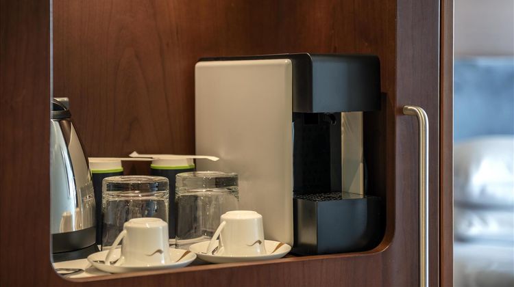 DoubleTree by Hilton Turin Lingotto Room