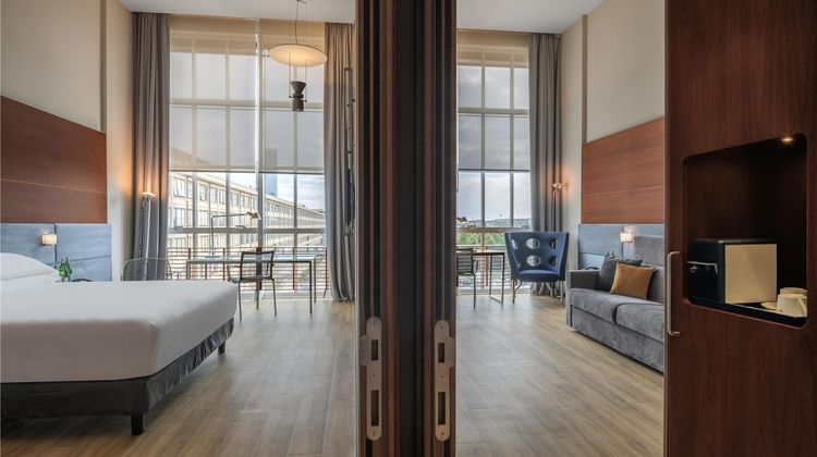 DoubleTree by Hilton Turin Lingotto Room