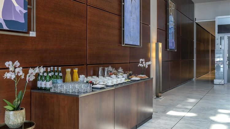 DoubleTree by Hilton Turin Lingotto Meeting