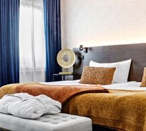 Best Western Hotel Savoy Room