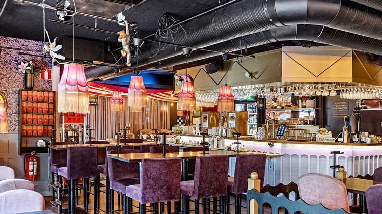 Best Western Hotel Savoy Restaurant