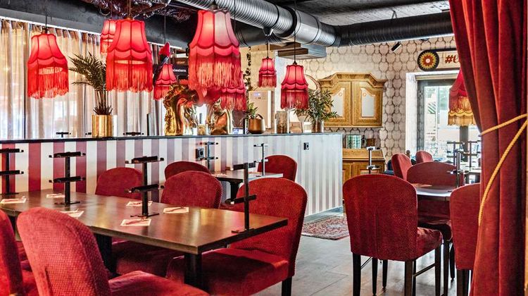 Best Western Hotel Savoy Restaurant