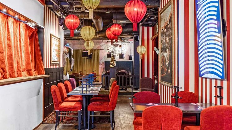 Best Western Hotel Savoy Restaurant