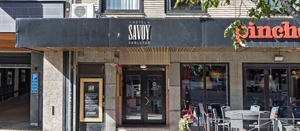 Best Western Hotel Savoy Exterior