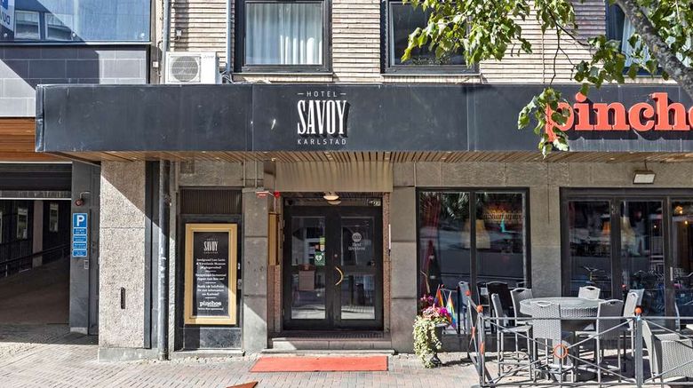 <b>Best Western Hotel Savoy Exterior</b>. Images powered by <a href="https://iceportal.shijigroup.com/" title="IcePortal" target="_blank">IcePortal</a>.