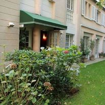 Hotel Le Vert Galant