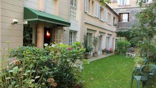 Hotel Le Vert Galant
