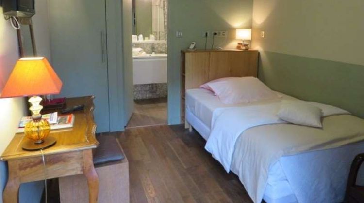 Hotel Le Vert Galant Room