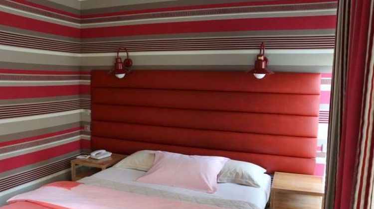 Hotel Le Vert Galant Room