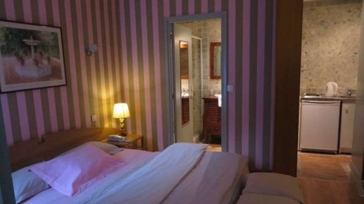 Hotel Le Vert Galant Room