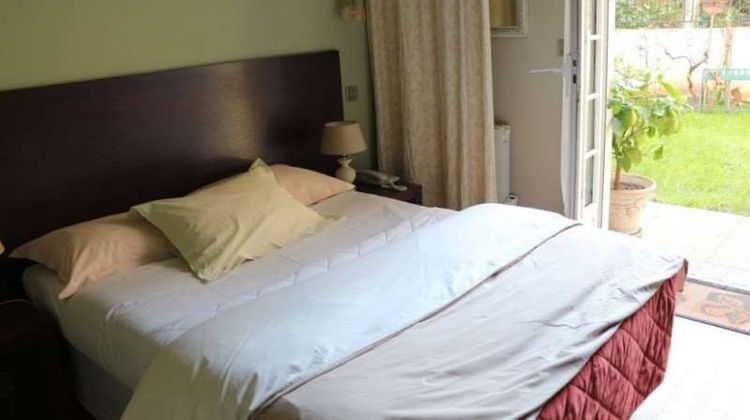 Hotel Le Vert Galant Room