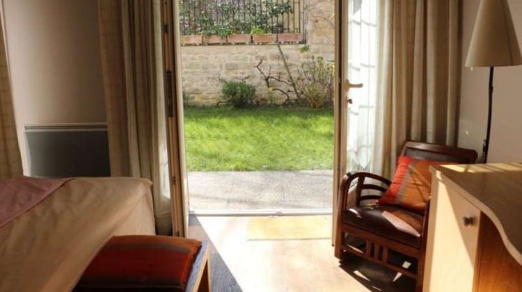 Hotel Le Vert Galant Room