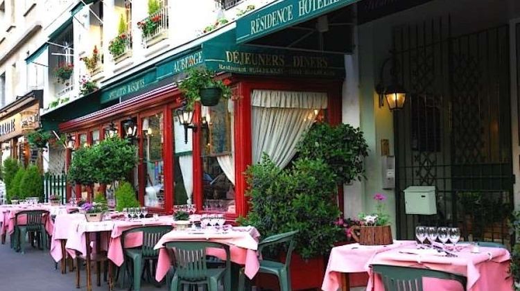 Hotel Le Vert Galant Restaurant