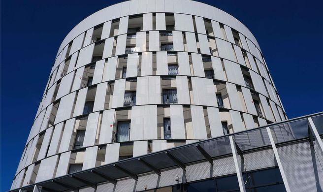 Mercure Toulouse Sud Exterior