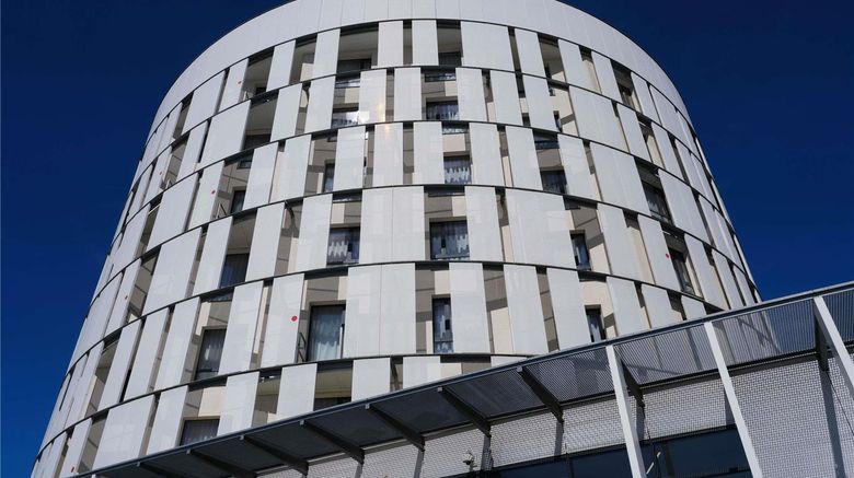 <b>Mercure Toulouse Sud Exterior</b>. Images powered by <a href="https://iceportal.shijigroup.com/" title="IcePortal" target="_blank">IcePortal</a>.