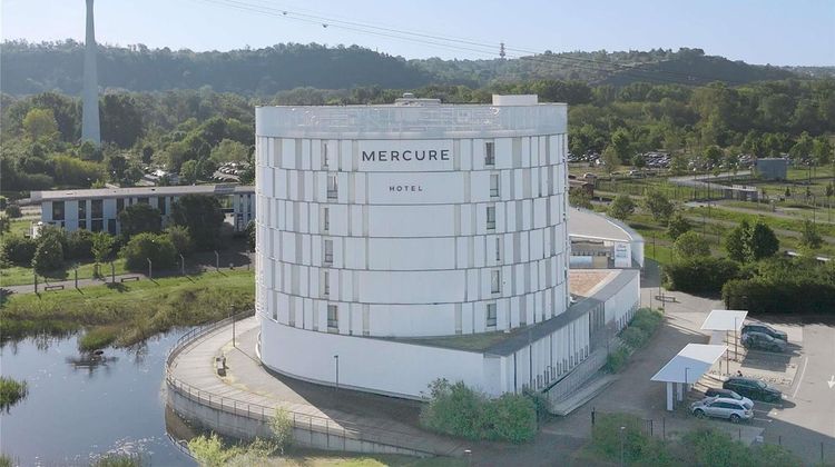 Mercure Toulouse Sud Exterior