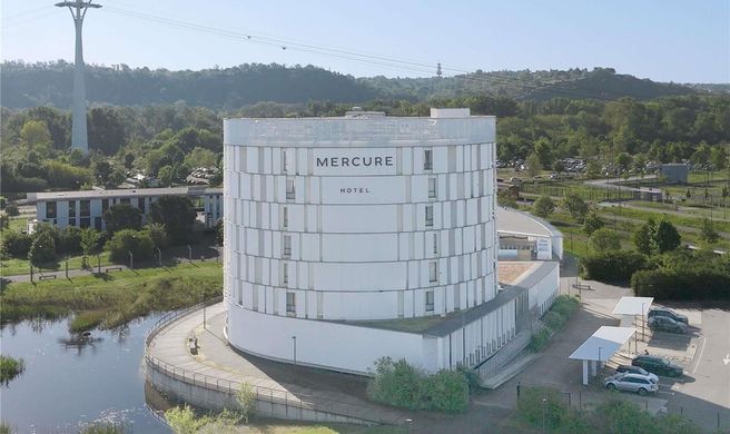 Mercure Toulouse Sud Exterior
