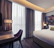 Mercure Shanghai Hongqiao Railway Statio Room