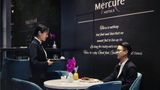 Mercure Shanghai Hongqiao Railway Statio Restaurant