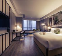 Mercure Shanghai Hongqiao Railway Statio Room