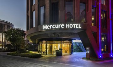 Mercure Shanghai Hongqiao Railway Statio