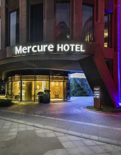 Mercure Shanghai Hongqiao Railway Statio