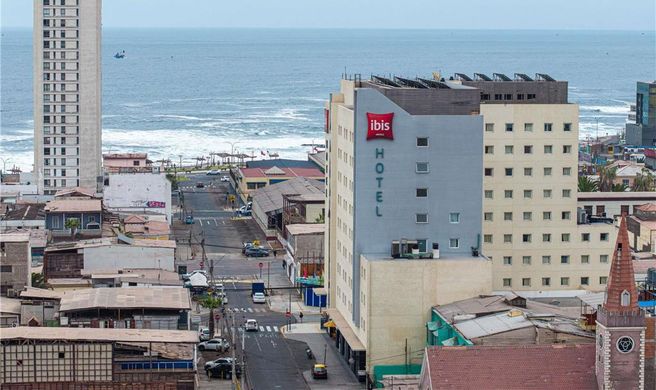 Ibis Iquique Exterior