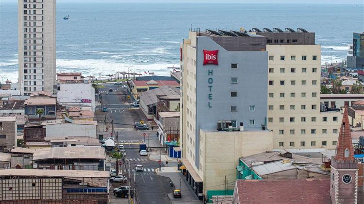 Ibis Iquique Exterior