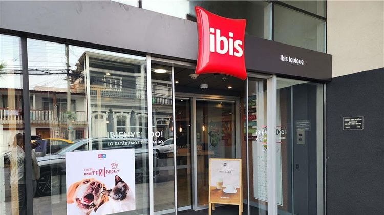 Ibis Iquique Exterior