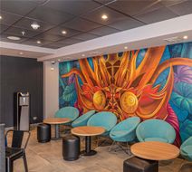 Ibis Iquique Exterior