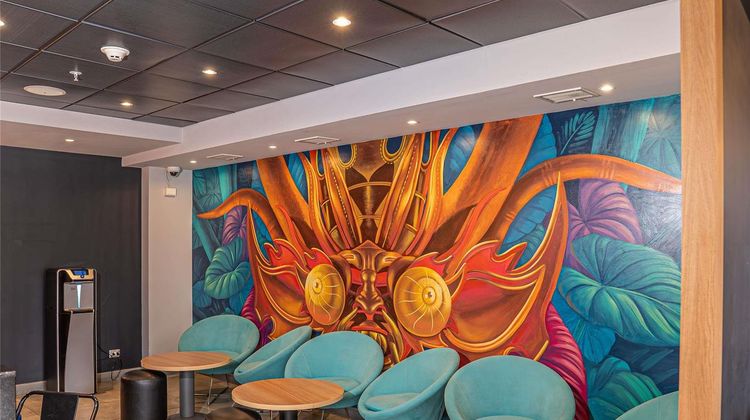Ibis Iquique Exterior
