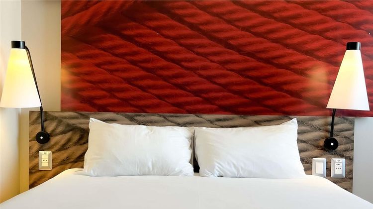 Ibis Iquique Room
