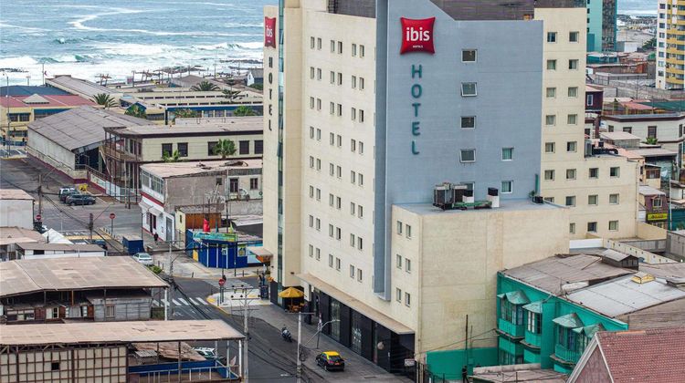 Ibis Iquique Exterior