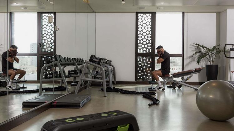 Alwadi Hotel Doha-MGallery Health