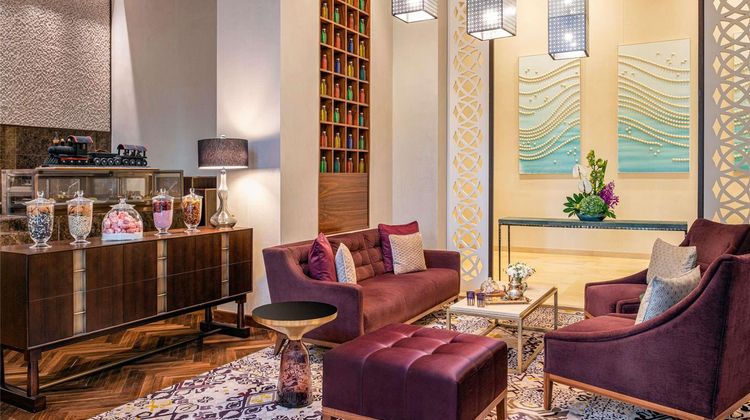 Alwadi Hotel Doha-MGallery Restaurant
