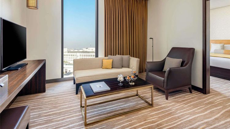 Alwadi Hotel Doha-MGallery Suite