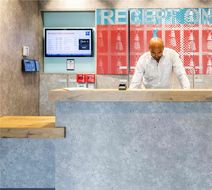 Ibis Budget Paris Gennevilliers Exterior