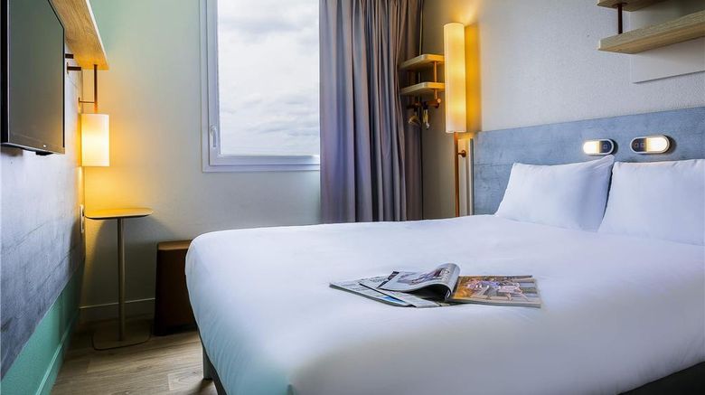 <b>Ibis Budget Paris Gennevilliers Room</b>. Images powered by <a href="https://iceportal.shijigroup.com/" title="IcePortal" target="_blank">IcePortal</a>.