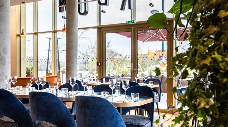 Ibis Budget Paris Gennevilliers Restaurant