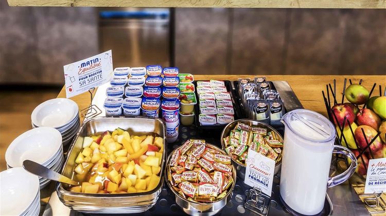 Ibis Budget Paris Gennevilliers Restaurant