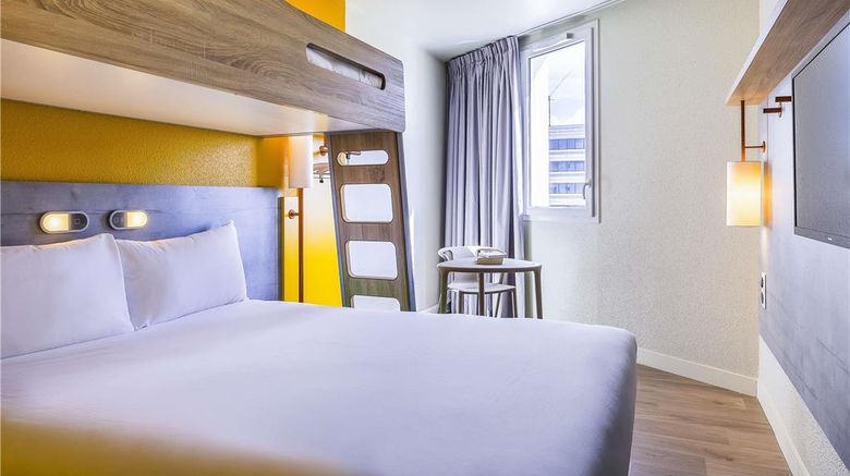 <b>Ibis Budget Paris Gennevilliers Room</b>. Images powered by <a href="https://iceportal.shijigroup.com/" title="IcePortal" target="_blank">IcePortal</a>.
