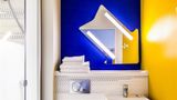 Ibis Budget Paris Gennevilliers Room