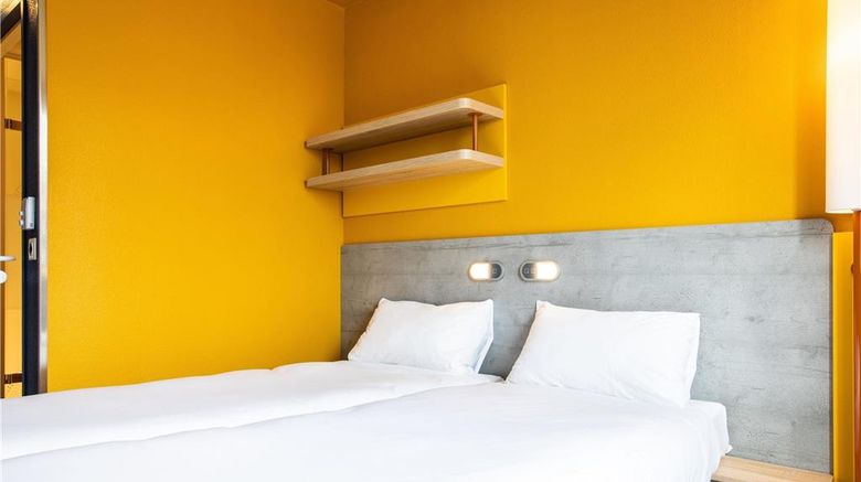 <b>Ibis Budget Paris Gennevilliers Room</b>. Images powered by <a href="https://iceportal.shijigroup.com/" title="IcePortal" target="_blank">IcePortal</a>.